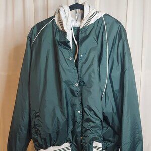 Men's Redhead Clothing Green and Grey Jacket